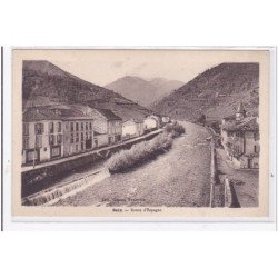 SEIX : route d'espagne - tres bon etat