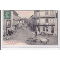 St-GIRONS : grande vue villefranche avenue de la gare - tres bon etat