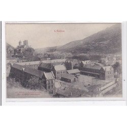 FOIX : lycée lakanal - tres bon etat