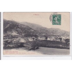 GARRABET : vue generale - tres bon etat