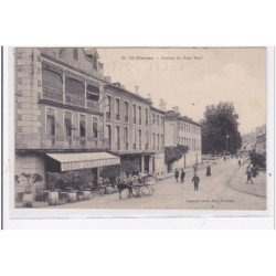 St-GIRONS : avenue du pont neuf - tres bon etat