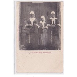 MASSAT : trois liadoures - etat