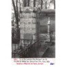 PARIS : cimetiere saint-pierre 18e villiers du terrage paul, conseiller d'etat - tres bon etat
