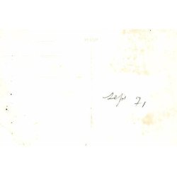 PARIS : cimetiere saint-pierre 18e villiers du terrage paul, conseiller d'etat - tres bon etat