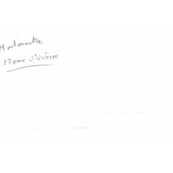 PARIS : cimetiere saint-pierre 18e Gabrielle Tholin - tres bon etat