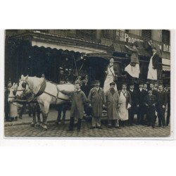 PARIS : 31 boulevard sebastopol magasin julien damoy, attelage, 75001 - tres bon etat