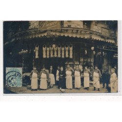 PARIS : boucherie bouet, 75001 - tres bon etat