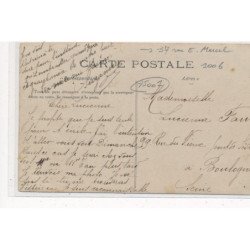 PARIS : 37 rue E. Marcel, construction d'habitation à bon marché, A. Vaguer, 75001 - tres bon etat