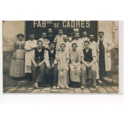 PARIS : fabrique de cadres - tres bon etat