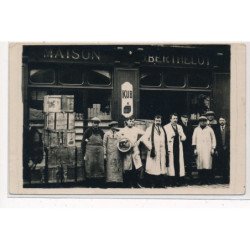 PARIS : vache qui rit, 9 rue bargue XV eme - etat