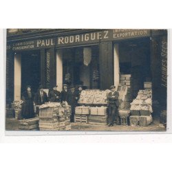 PARIS : rue pierre lescot, Paul Rodriguez, epicerie, 75001 - tres bon etat