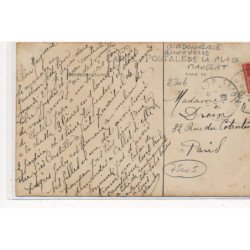 PARIS : cordonnerie nouvelle de la place maugert 75005, chaussure pour hommes - tres bon etat