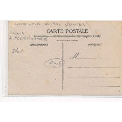 PARIS : orchestre du bal bullier, avenue de l'observatoire 75006 - tres bon etat