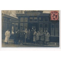PARIS : foire de paris, chambre de paris de la boucherie de paris et du dep. de la seine 75008 - tres bon etat