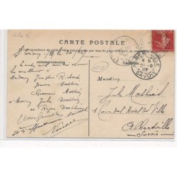 SAINT-TRIVIER-sur-MOIGNANS : les vanniers - tres bon etat