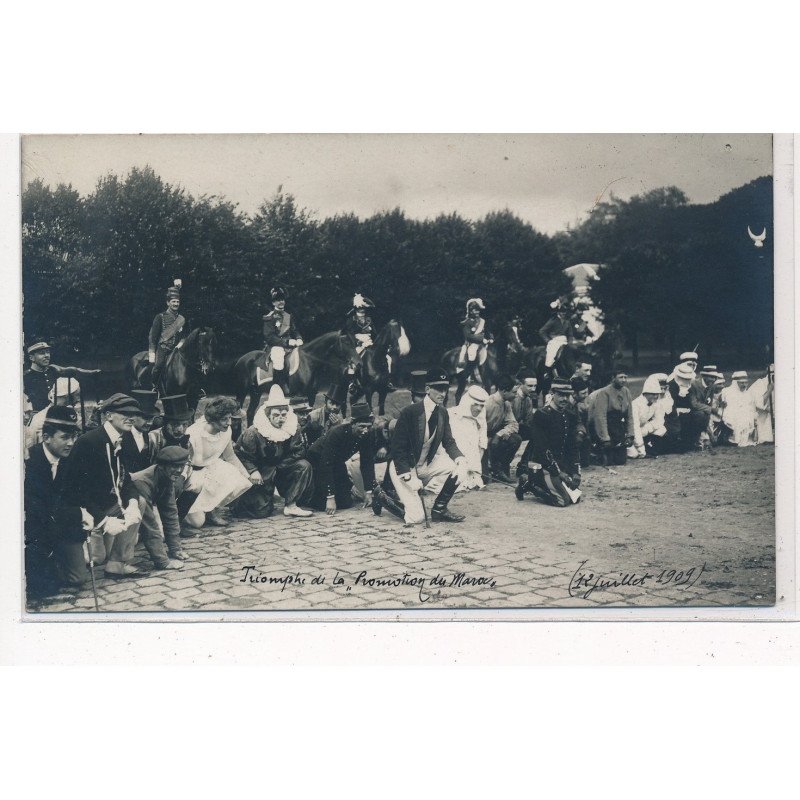 SAINT CYR : militaire - tres bon etat