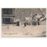 CHAMONIX : maison J. Payot vins 10 mars 1907 - tres bon etat