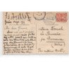 CHAMONIX : maison J. Payot vins 10 mars 1907 - tres bon etat