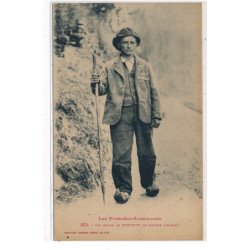 SENTEIN-les-BAINS : un guide de sentein-les-bains - tres bon etat