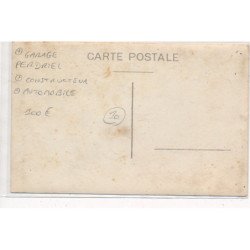 AUBE : garage perdriel constructeur automobile - tres bon etat