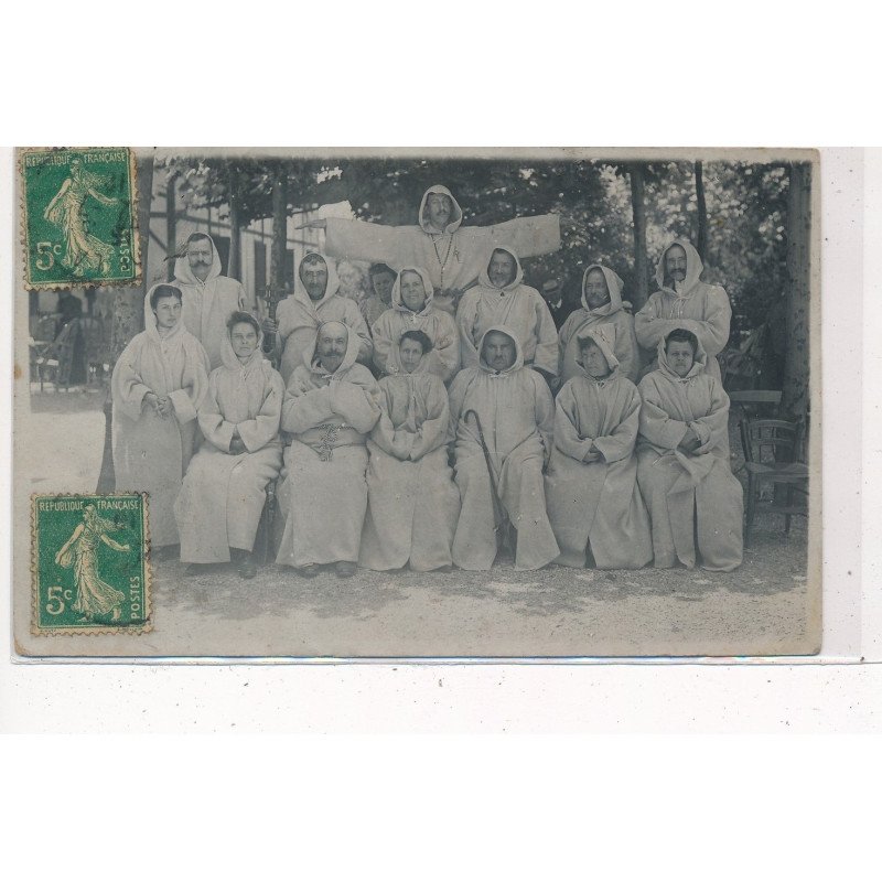 LANDES : therme, expediée de laluque