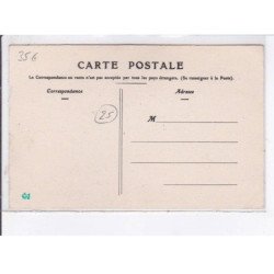 BESANCON: souvenir de l'inventaire de la cathédrale saint-jean 1906 - très bon état