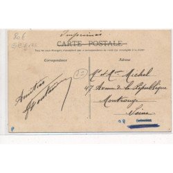 SAINT-JULIEN : maison E. Blavier le mesurage, biere, cueillette de houblons - tres bon etat