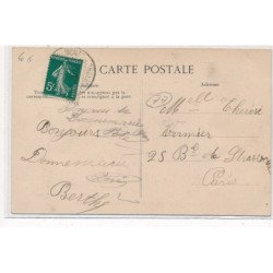 DONNEMARIE-en-MONTOIS : la halte - tres bon etat