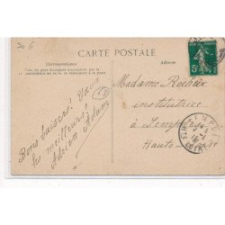 JOZE : la gare - tres bon etat