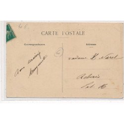 BLACOURT : maison cartier duru café-tabac - tres bon etat