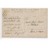 SEINE et MARNE (?) : agriculteur, labour - tres bon etat