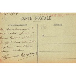 BAR-sur-AUBE : l'eglise st-pierre - tres bon etat