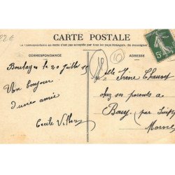 BOULAGES : rue de plancy - tres bon etat