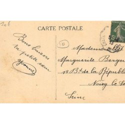 FOUCHERES : le chateau de vaux - etat