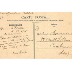 BRIENNE-le-CHATEA : caserne bonaparte anciennement ecole militaire - tres bon etat