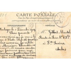 BOULAGES : rue du petit-bout - etat