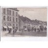BEAUCOURt: place centrale, tramway - très bon état