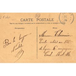 JEUGNY : la mairie - etat