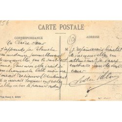 NEUVILLE-sur-SEINE : le passage a niveau - tres bon etat