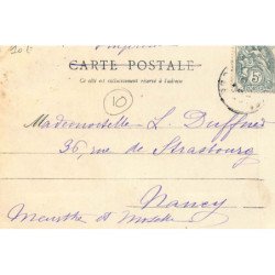 BAYEL : abside de l'eglise - tres bon etat