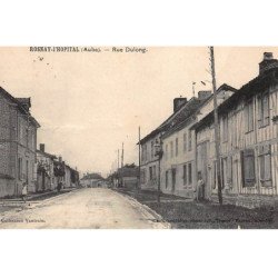 ROSNAY-L'HOPITAL : rue dulong - tres bon etat