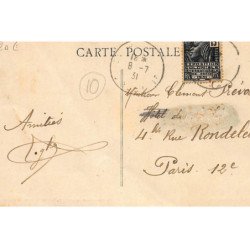 ROSNAY-L'HOPITAL : rue dulong - tres bon etat