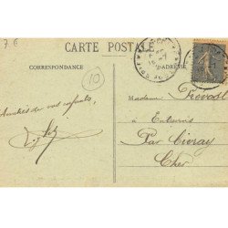 BRIENNE-le-CHATEU : le boulevard napoleon - tres bon etat