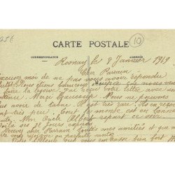 ROSNAY-L'HOPITAL : une rue - tres bon etat