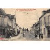 BRIENNE-le-CHATEAU : grande-rue de l'ecole-militaire - tres bon etat