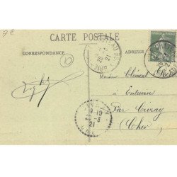 BRIENNE-le-CHATEAU : hospice transformé en hopital mixte pendant la grande guerre - etat