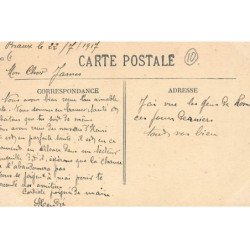 RANCES : le pont sur la voire - tres bon etat