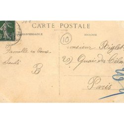 St-LEGER-SOUS-BRIENNE : grande rue, route de brienne - tres bon etat