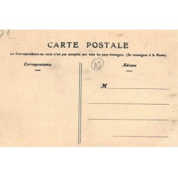 BRIENNE-le-CHATEAU : vue generale (sud) - tres bon etat