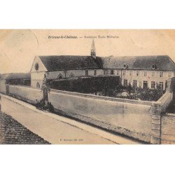 BRIENNE-le-CHATEAU : ancienne ecole militaire - tres bon etat
